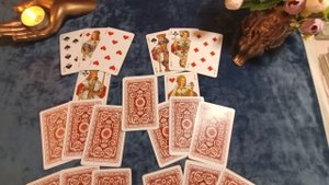 ♣️ КРЕСТОВЫЙ КОРОЛЬ И ♥️ ЧЕРВОВАЯ ДАМА, МЫСЛИ, ЧУВСТВА, ДЕЙСТВИЯ.....?????♥️♣️♦️????