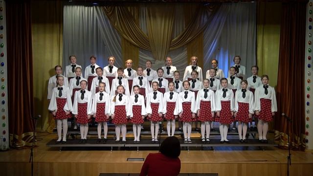 Г.Ф. Гендель "Dignare" Ария смотреть онлайн