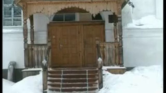 Святое озеро Валдай (Валдайское)