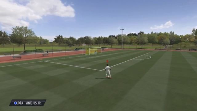 Лучшая тренировка для фифера в Fifa 23