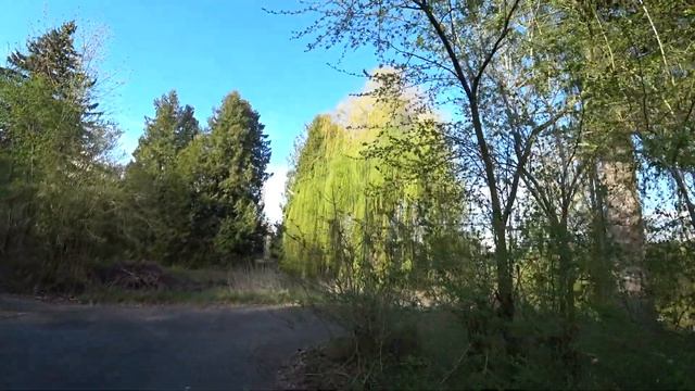 Заброшенное локомотивное депо в Кобурге 1921-1991 года смотреть онлайн