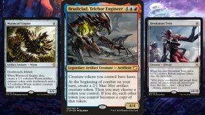 Top Ten Izzet Cards in Commander