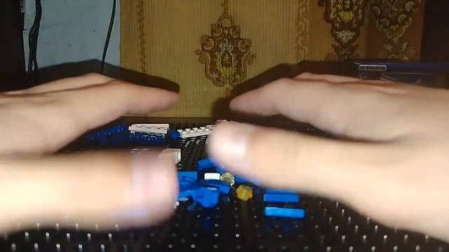 Обзор набора ИГРОЛЕНД Модель:265-588