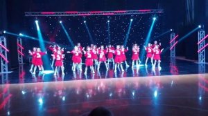 детский танцевальный коллектив start дебют,танец Школьный переполох,лауреат 1 степени!?