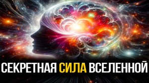 Вселенная Дала Вам Эту Тайную Силу Но Вы Забыли Как Ей Пользоваться
