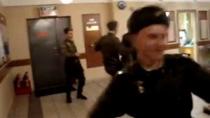 танцы в армИИ