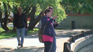 В столичный регион после арктического вторжения идет долгожданное потепление