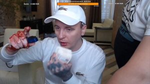 КТО ПО ЖИЗНИ, Виталий Реутов сжигает 600.000р