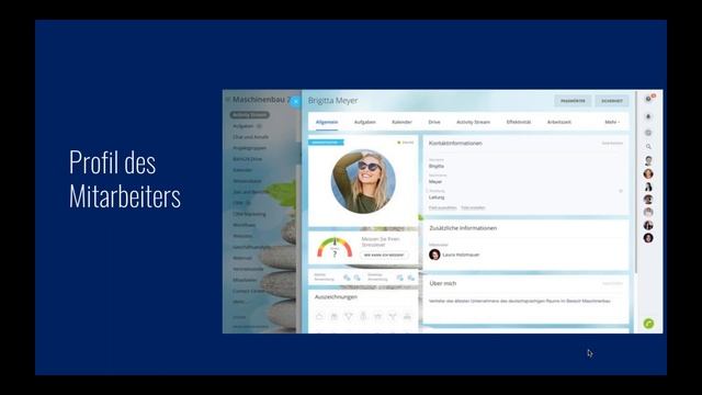 Webinar: Vom Büro zum Homeoffice mit Bitrix24. Teil 1 смотреть онлайн