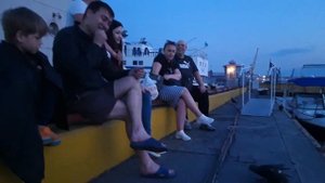 А чукча в чуме ждет рассвета