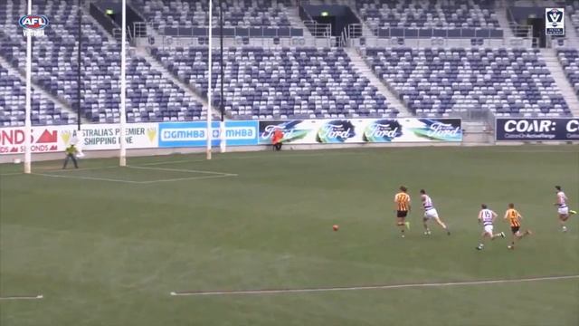 Toyota Top 5 Peter Jackson VFL Plays of the Week: Round 4 смотреть онлайн