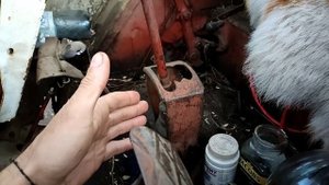 Трактор ВТЗ Т-25А3. Новый помощник в хозяйстве