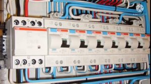 Как собрать щит электрический.