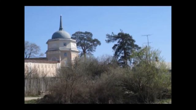 Оптина Весна, начало мая смотреть онлайн