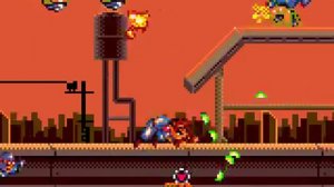 Gunstar Heroes (Sega Game Gear)