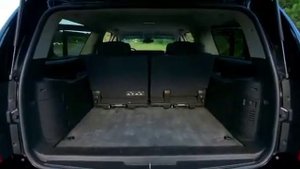 2007 CHEVROLET SUBURBAN K2500