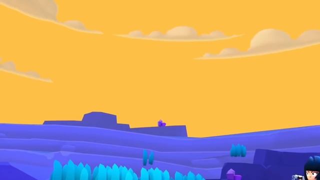 ?ИСТОРИЯ КОЛЕТТЫ ИЗ BRAWL STARS! смотреть онлайн