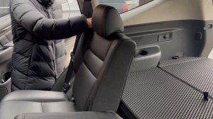 Новинка! Органайзер в багажник для Mitsubishi Pajero Sport 3