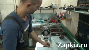 Ремонт ТНВД 33100-4A700 331004A700 на двигатель D4CB Kia Киа и Hyundai Хендай