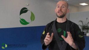 BJJ Gi vs No Gi Jiu Jitsu | Chris Matakas