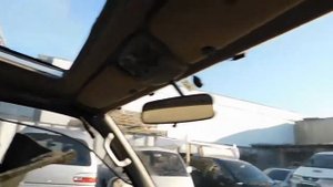 1996 Toyota Hi-Ace Van 4WD 127 Miles (USA Import)