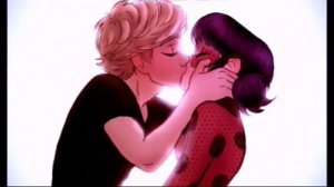 Маринетт и Эдриан