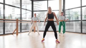 DANCE AEROBICS | Танцевальная тренировка | Mote Fitness