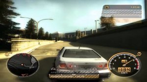 ДИКИЕ ПОГОНИ ОТ МЕНТОВ В NFS MOST WANTED 2005! ПРОВЕРКА ПОЛИЦИИ!