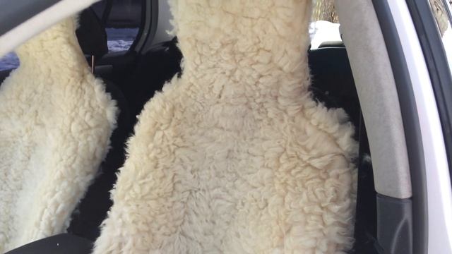 Овчина на кресло Вашего авто! смотреть онлайн