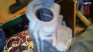 Заміна патрубка фільтр бокса Dio 27