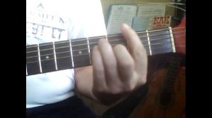 Ты жива ещё моя старушка  Аккорды на гитаре