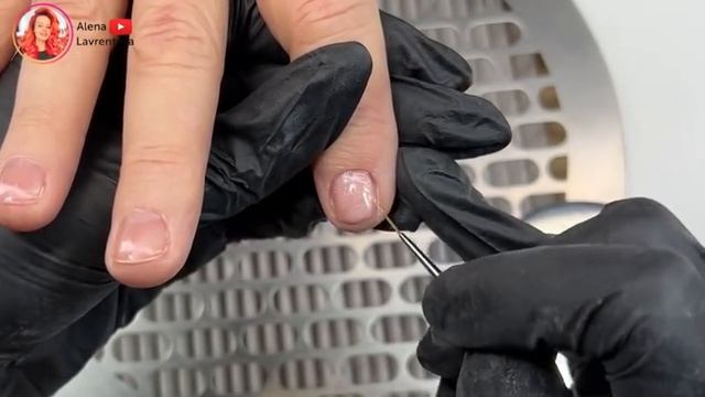 Возрастной маникюр | Сделали за час смотреть онлайн