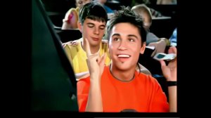 Dima Bilan - Tele2 GSM (Advertising 2004)