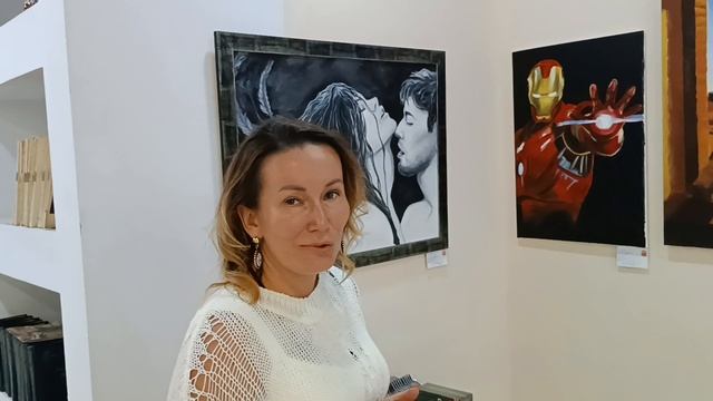 Ольга Аришина - Королева жанров