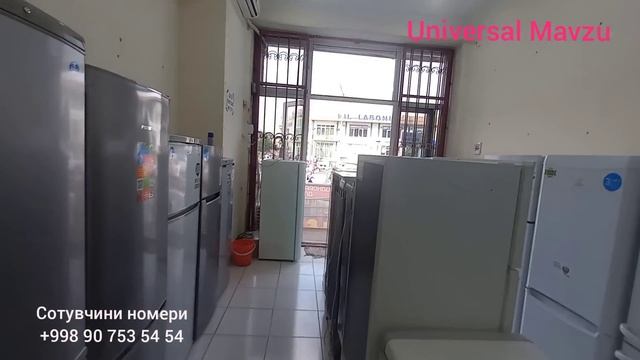 Ишлатилган Холодильниклар, Морозильниклар ва Газплита нархи #холодильник #морозильник смотреть онлайн