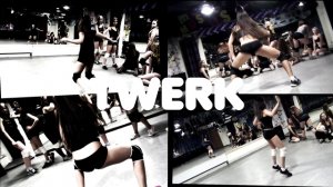 TWERK ЭКСПРЕСС-КУРС | ОКТЯБРЬ 2015 |ШКОЛА ТАНЦЕВ "STREET PROJECT"| ВОЛЖСКИЙ