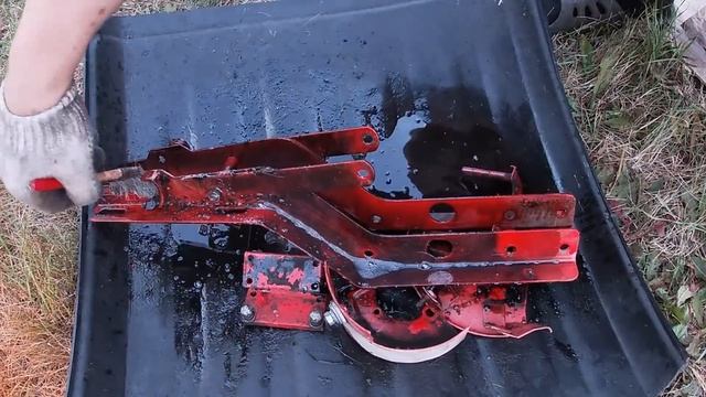 Это должен сделать каждый у кого есть старый мотоблок. смотреть онлайн