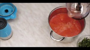 Пряный томатный соус Кетчуп с базиликом и острым перцем