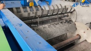 линия мойки по переработки аграрных полимерных отходов