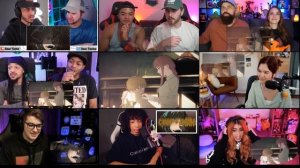 Chainsaw Man Opening (OP) | Reaction Mashup - チェンソーマン - 『KICK BACK』