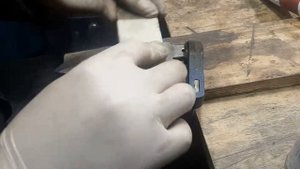 Нанесение ручного, продольного сатина.