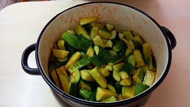ОГУРЦЫ С КЕТЧУПОМ НА ЗИМУ.КОНСЕРВАЦИЯ