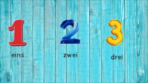 Zahlen bis 12