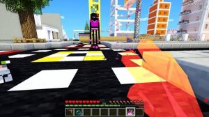 Майнкрафт но ЖИЗНЬ Девушки Эндермен от ДЕТСТВА до СТАРОСТИ в Майнкрафте Троллинг Ловушка Minecraft