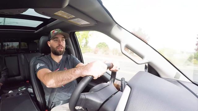 Ford F150 3.0L Powerstroke Overview - The Diesel Tech Perspective смотреть онлайн