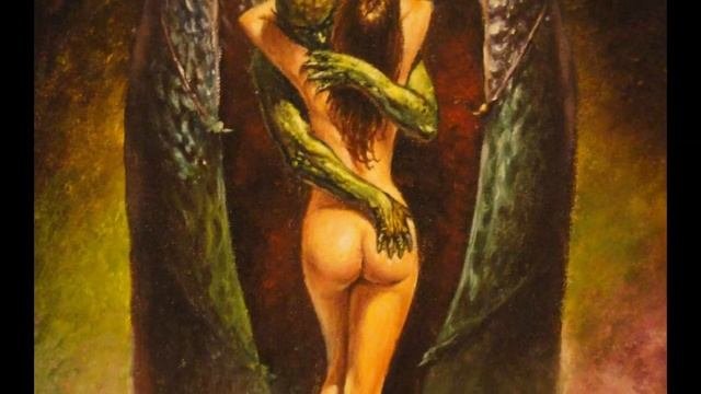 Художник Александр Лихачев / Artist Likhachev Alexander