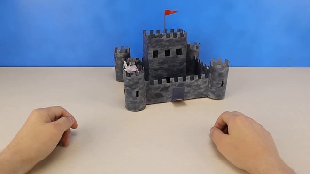 ЛАПЫ ПАУКА ДЛЯ НУБА ИЗ МАЙНКРАФТ ! КАК СДЕЛАТЬ МАЛЕНЬКОГО МЕХАНИЧЕСКОГО РОБОТА У СЕБЯ ДОМА ! смотреть онлайн