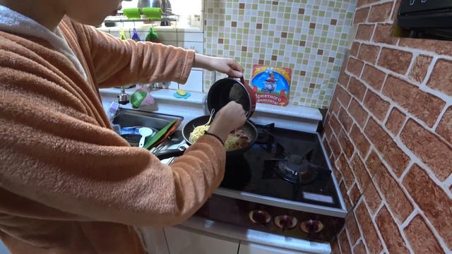 Корейские подростки на карантине/KOREA VLOG