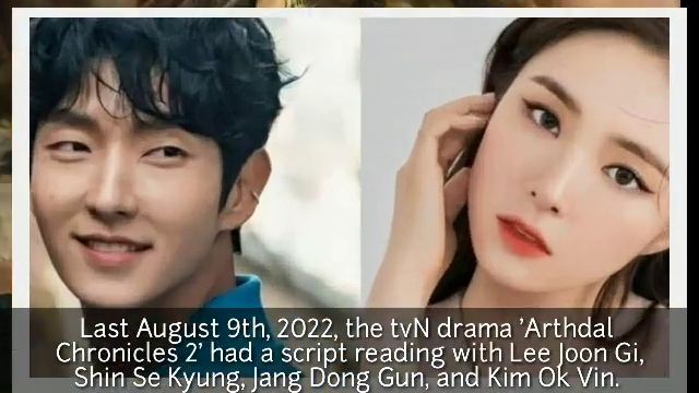 Confirmed SONG JOONG KI will be replaced by LEE JOON GI in ARTHDAL CHRONICLES SEASON 2, #leejoongi смотреть онлайн
