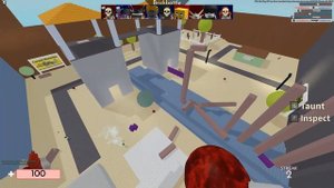 Стереотипы Скинов В Арсенале | Roblox Arsenal